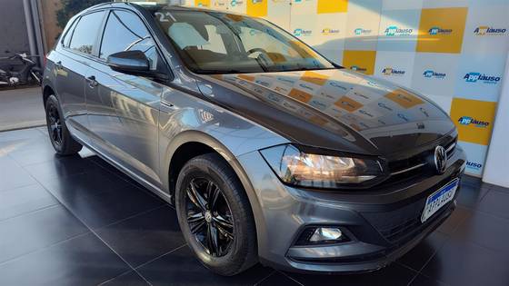 VOLKSWAGEN POLO 1.0 200 TSI COMFORTLINE AUTOMÁTICO VOLKSWAGEN POLO 1.0 200 TSI COMFORTLINE AUTOMÁTICO